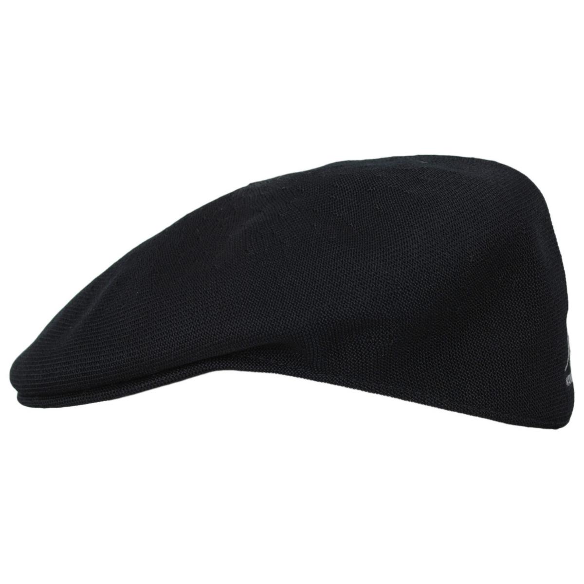 Kangol | Tropic 504 Ivy Cap | 160806 | profile | BLACK