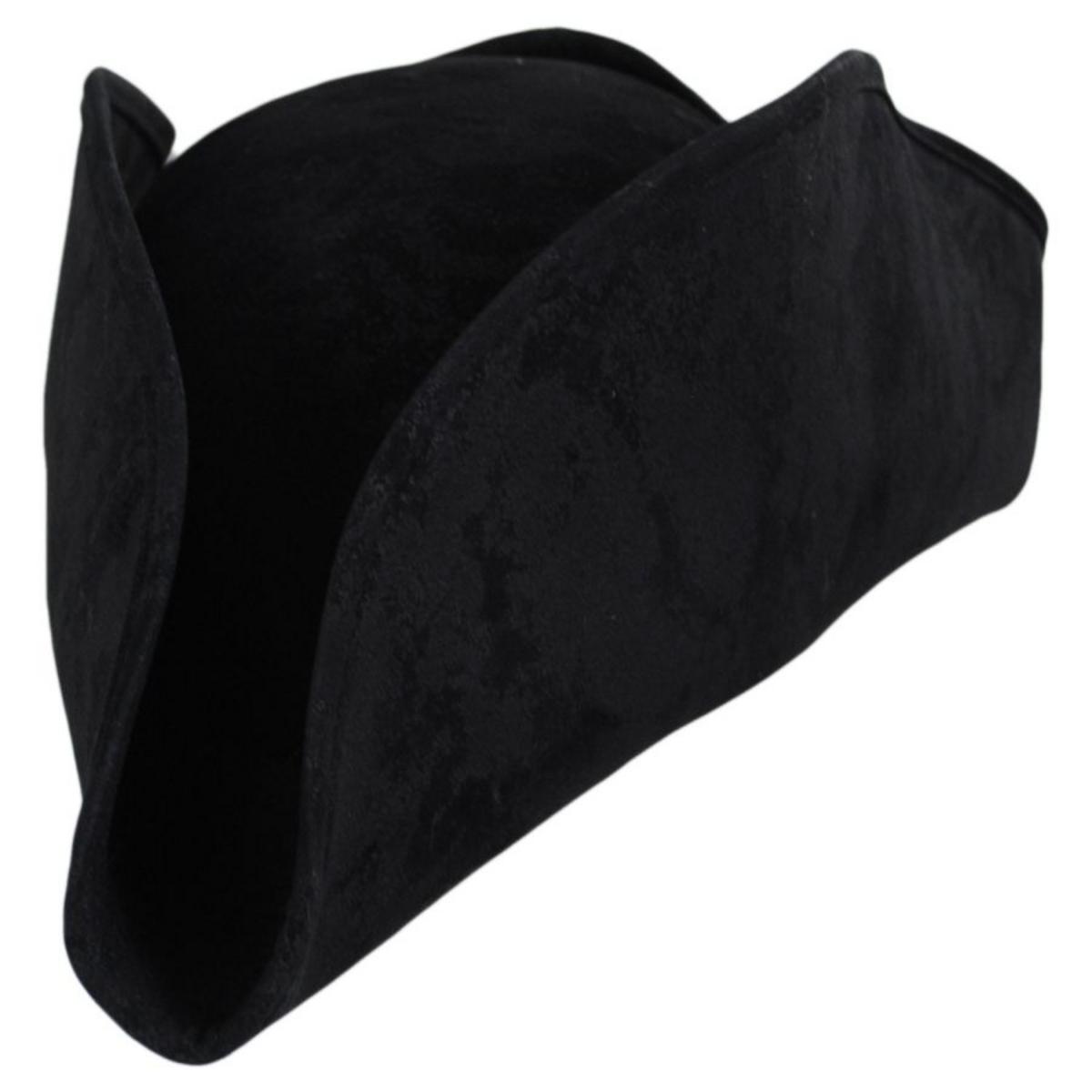 Disney | Pirates of the Caribbean Elizabeth Swann Tricorn Hat | 190523 | lead | BLACK