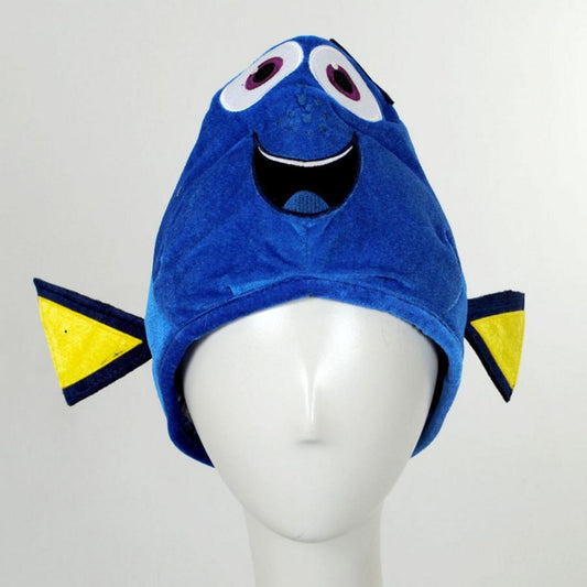 Disney | Kid's Finding Nemo Dory Hat | 556091 | front | BLUE
