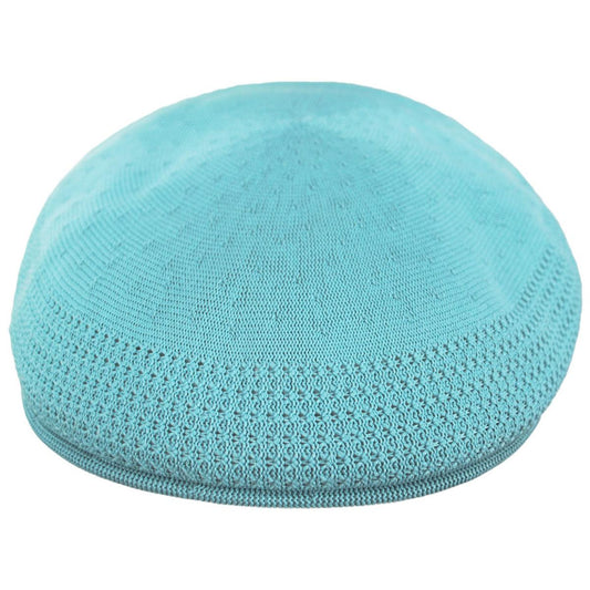 Kangol | Tropic Ventair 504 Ivy Cap - Fashion Colors | 160803SS25 | front | AQUATIC