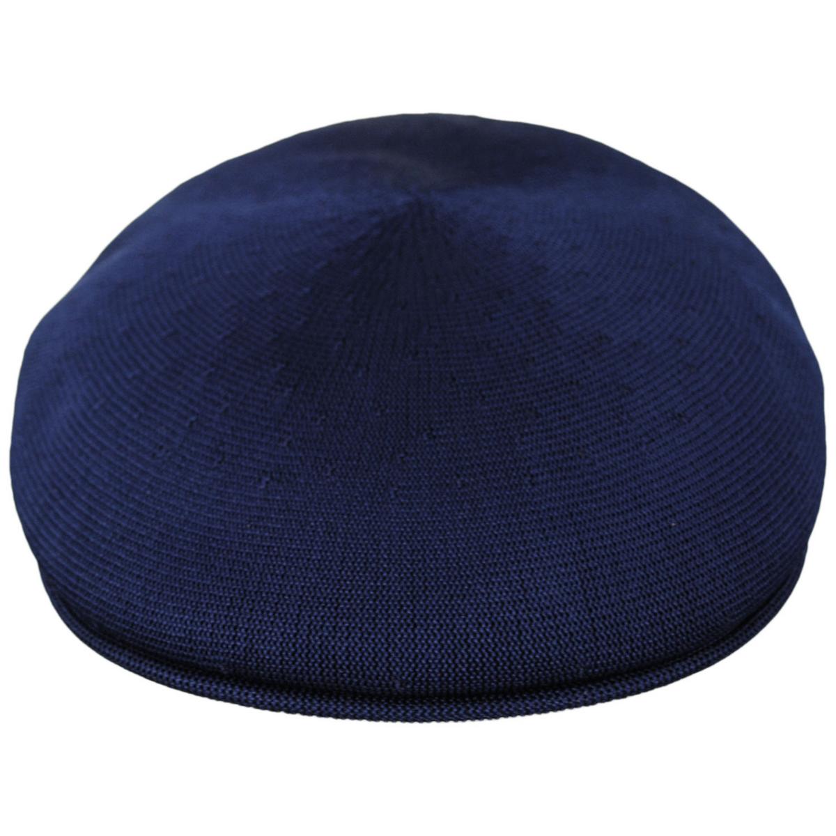 Kangol | Tropic 504 Ivy Cap | 160806 | front | NAVY