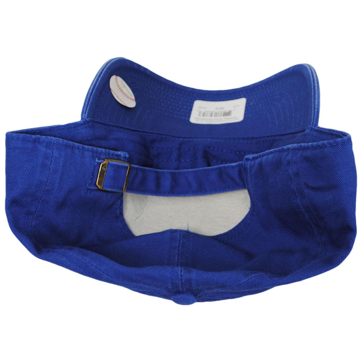 47 Brand | Montreal Expos MLB Cooperstown Clean Up Strapback Baseball Cap Dad Hat | 203341 | under | ROYAL