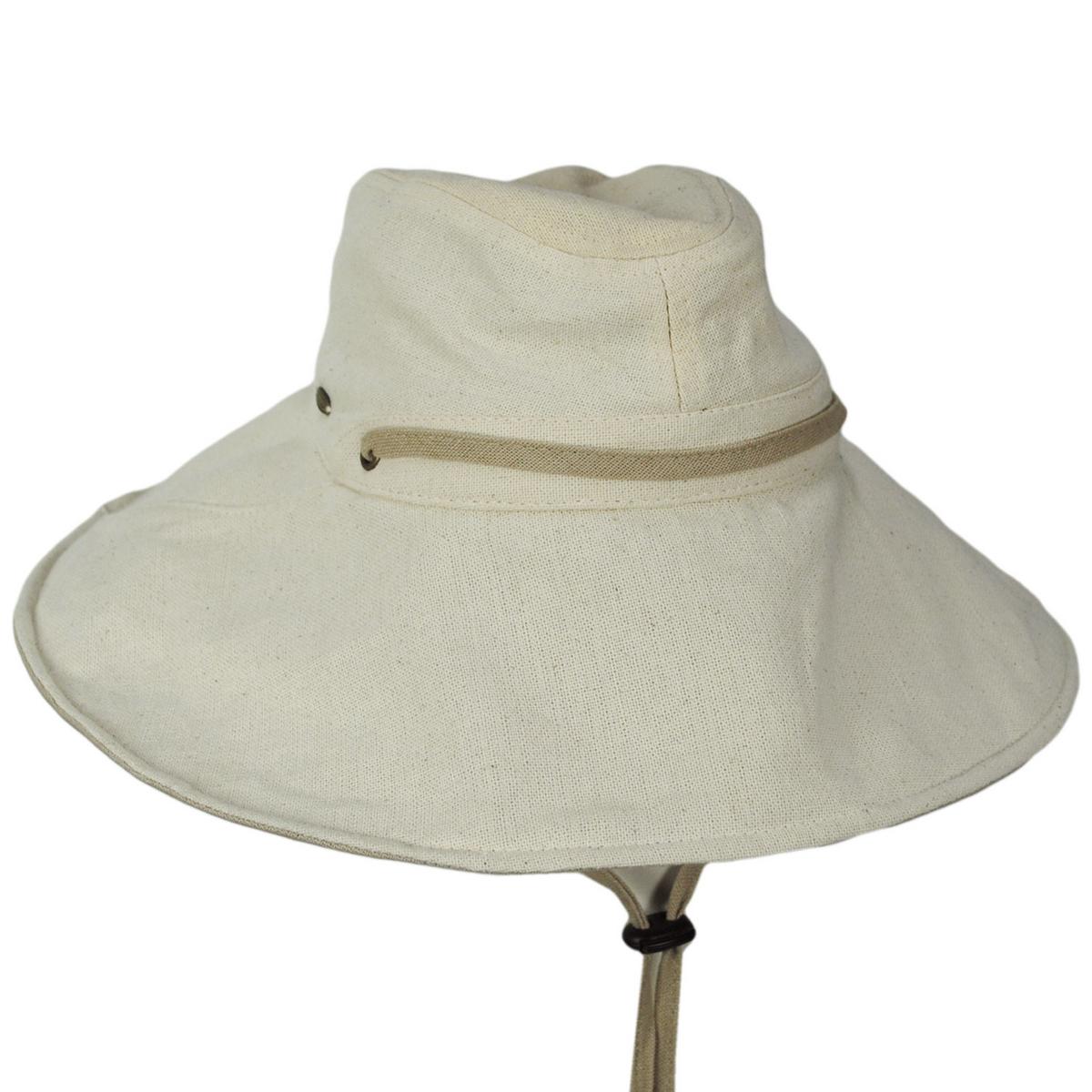 Scala | Simonetta Cotton Trail Hat