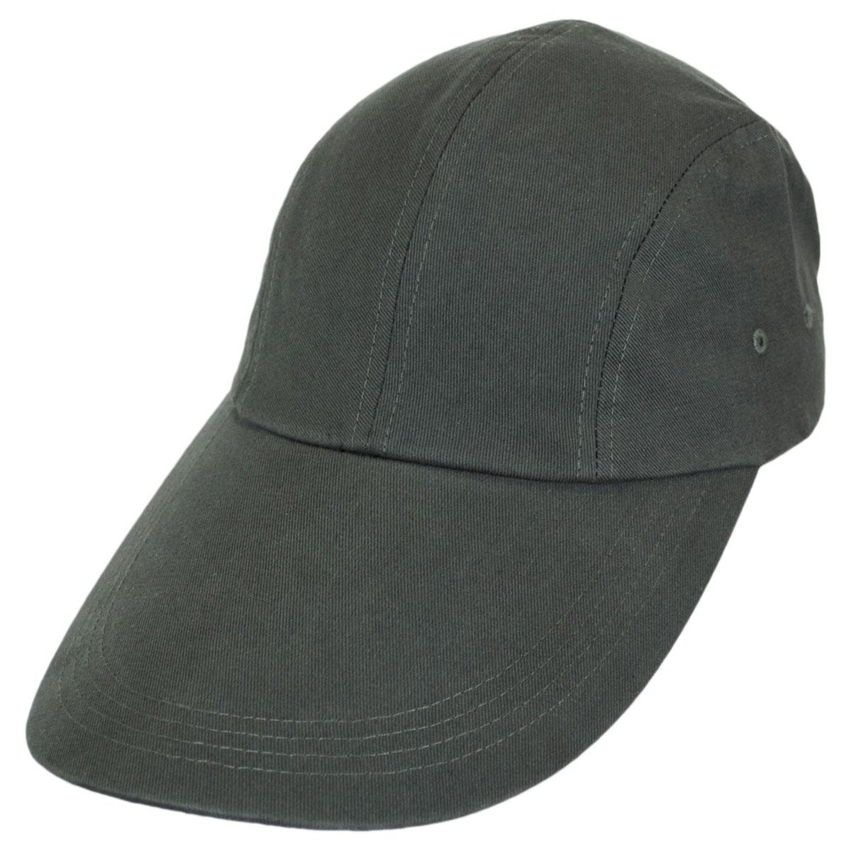 Village Hat Shop | Wholesale Long Bill Adjustable Baseball Cap B2B Pre-Pack | B2B222440 | lead | OLIVE