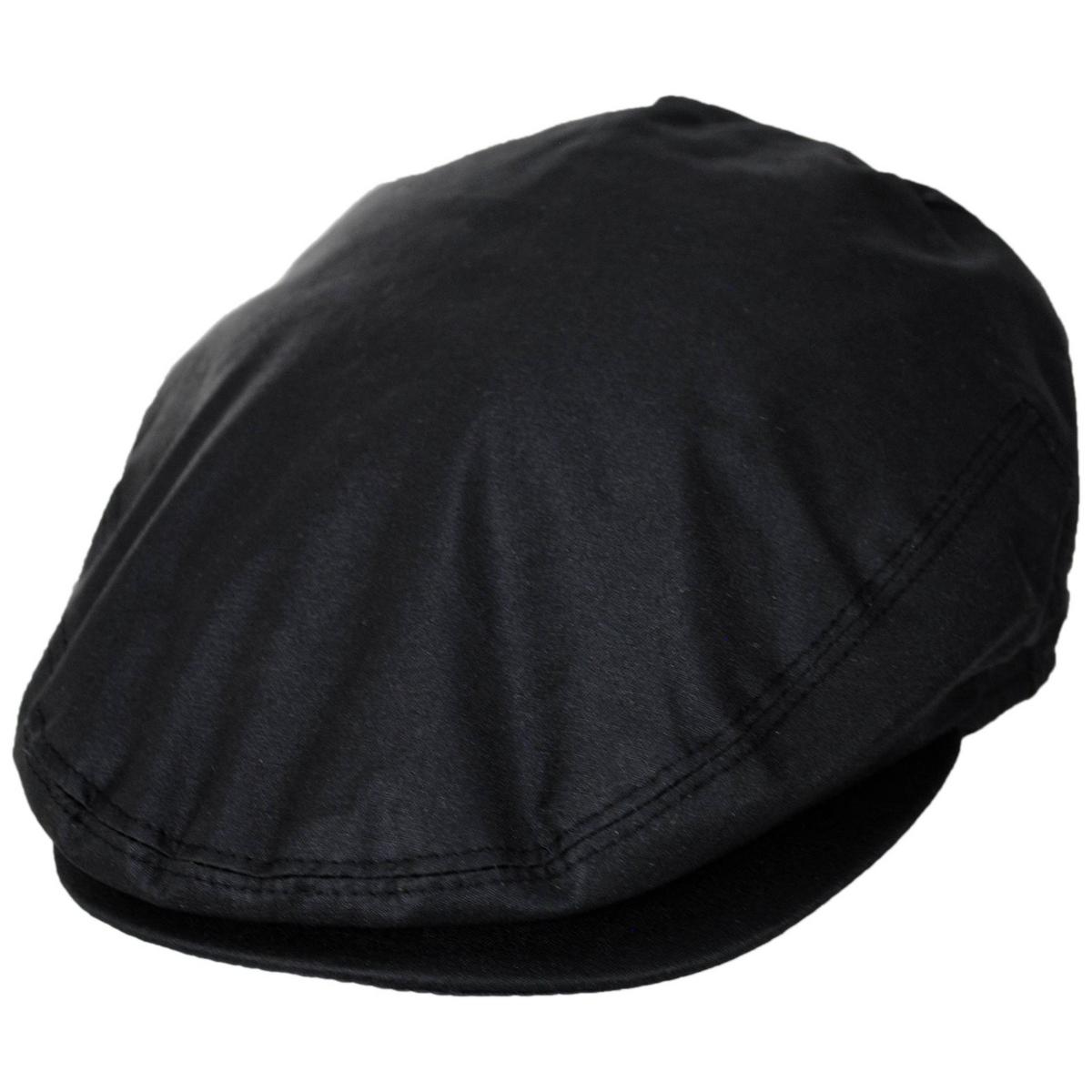 Waxed Cotton Ivy Cap – Village Hat Shop