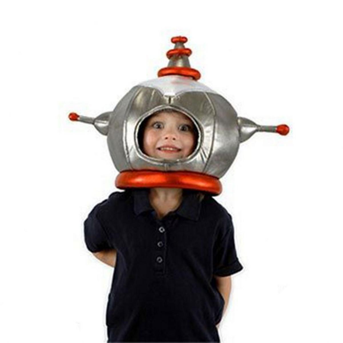 Elope | Space Man Helmet | 556085 | lead | SILVER