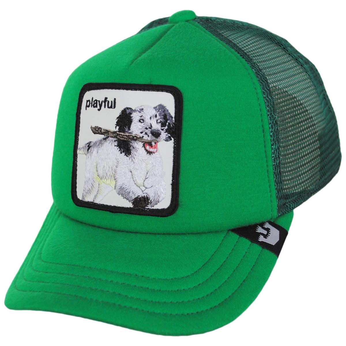 Goorin Bros | Kid's Playtime Mesh Trucker Snapback Baseball Cap