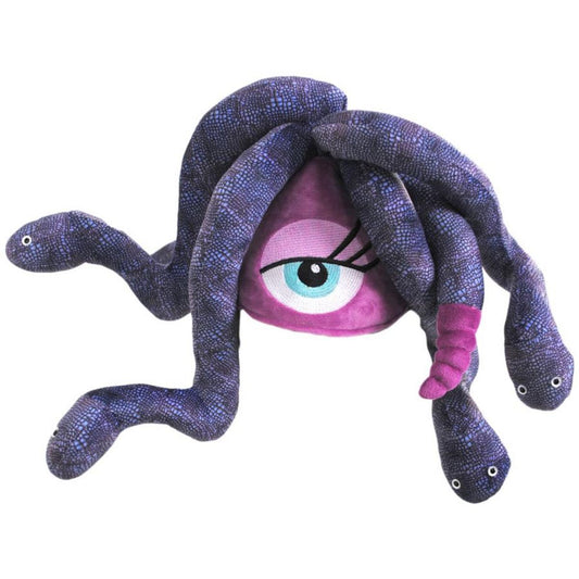Disney | Monsters, Inc. Celia Plush Hat | 190530 | front | PURPLE
