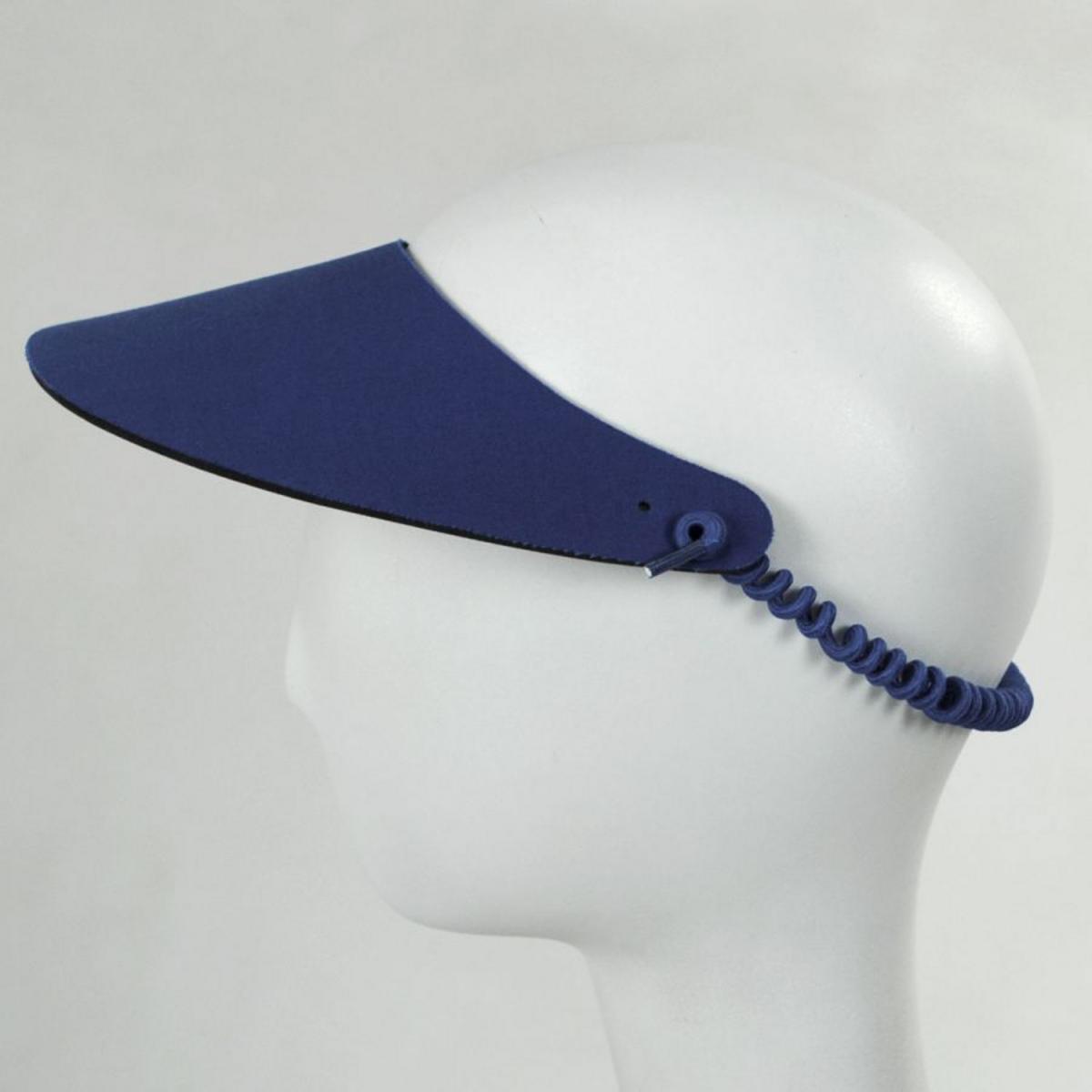 Springlace Solid Sunvisor