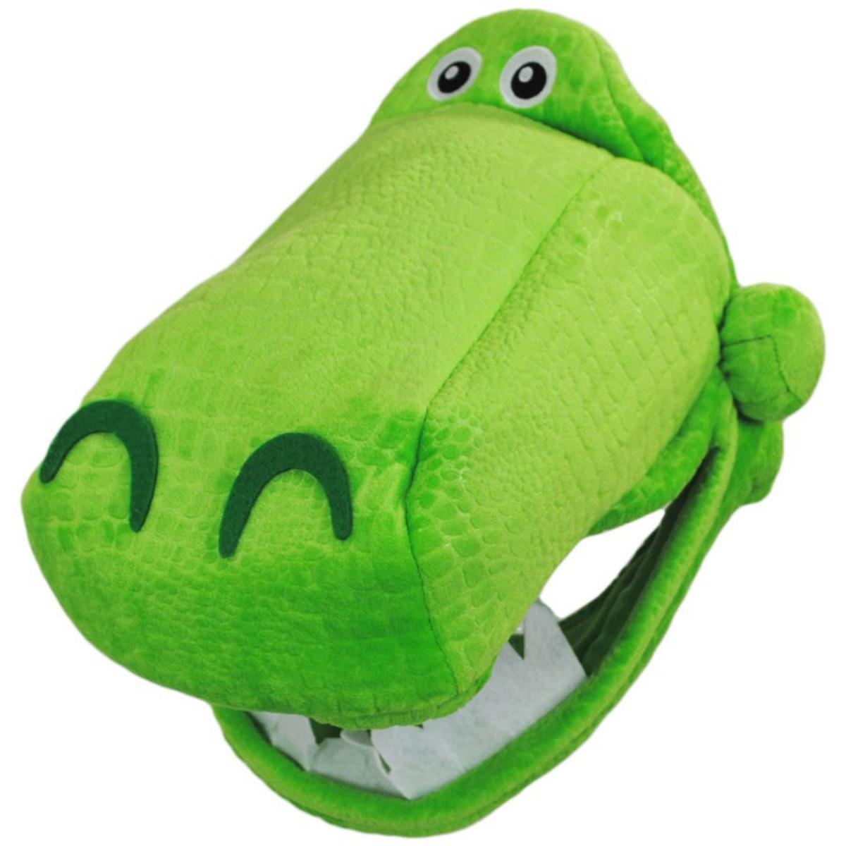 Disney | Toy Story Rex Jawesome Hat | 190531 | lead | GREEN