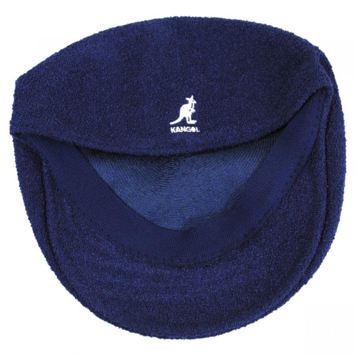 Kangol | Bermuda 504 Ivy Cap | 160805 | under | NAVY