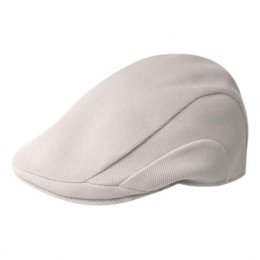 Kangol | Tropic 507 Ivy Cap | 160809 | lead | WHITE
