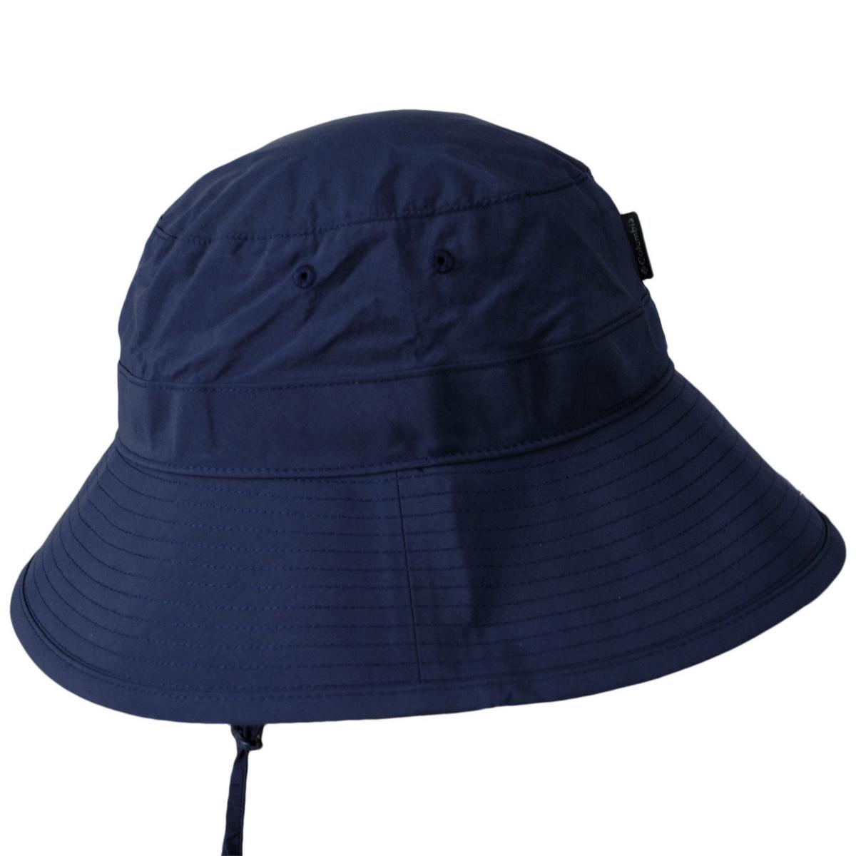 Columbia Sportswear | Diamond Crest Omni-SHADE Sun Hat | 108111 | profile | COLLEGIATE NAVY