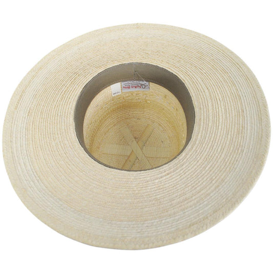 SunBody Hats | Espanola Guatemalan Palm Leaf Straw Hat | 102900 | under | NATURAL