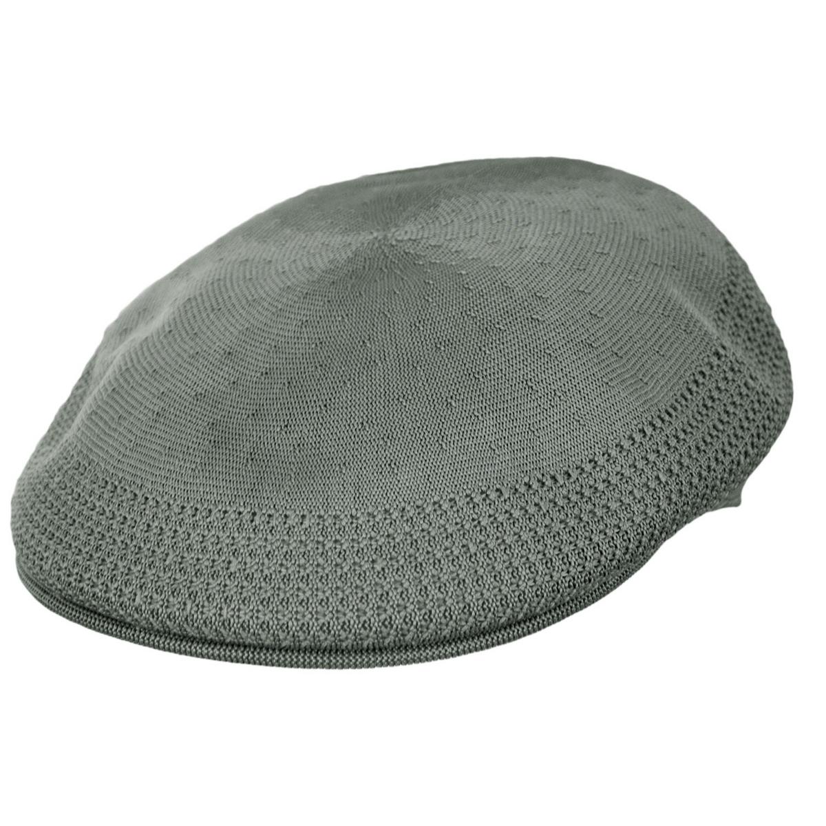 Kangol | Tropic Ventair 504 Ivy Cap - Fashion Colors | 160803SS25 | lead | WARM GREY