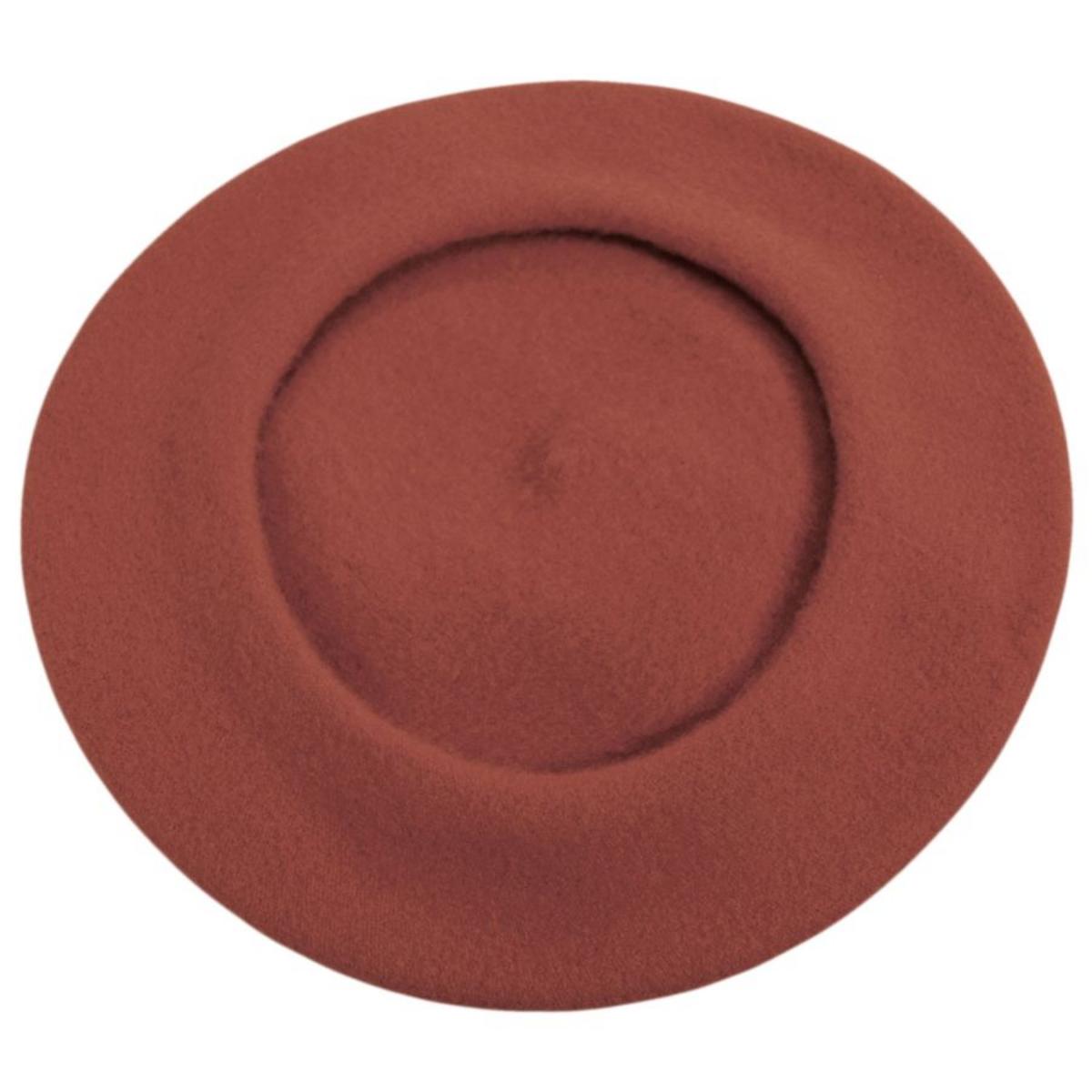 Parkhurst | Classic Wool Beret | 151124 | under | FRUIT SPICE