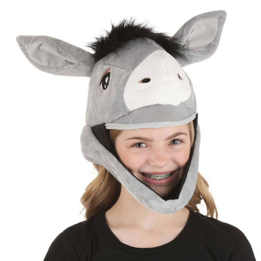 Elope | Donkey Jawesome Hat | 190536 | front | GREY