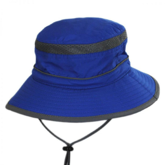 Sunday Afternoons | Kid's Fun 'n Sun Bucket Hat - Royal Blue | 401204 | lead | ROYAL BLUE