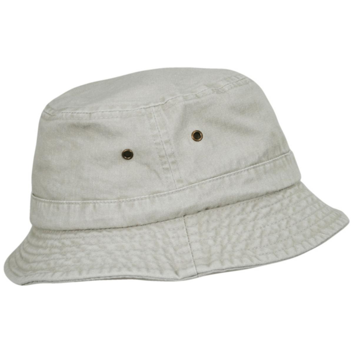 Village Hat Shop | VHS Cotton Bucket Hat | 186605 | profile | PUTTY