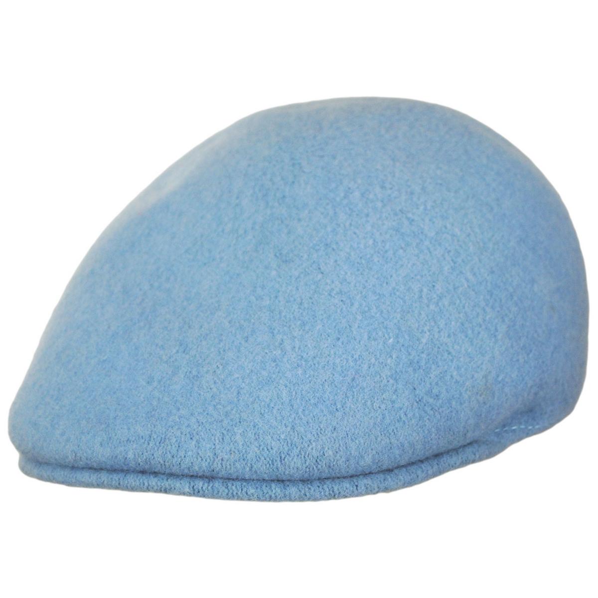 Kangol | Seamless Wool 507 Ivy Cap - Fashion Colors | 160925FW23 | lead | GLACIER