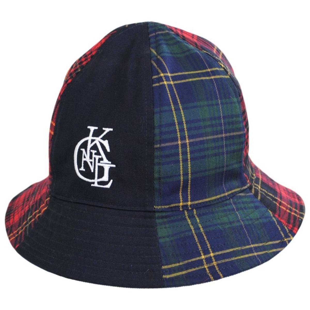 Kangol | Work Leisure Reversible Casual Bucket Hat | 185795 | lead | DARK BLUE