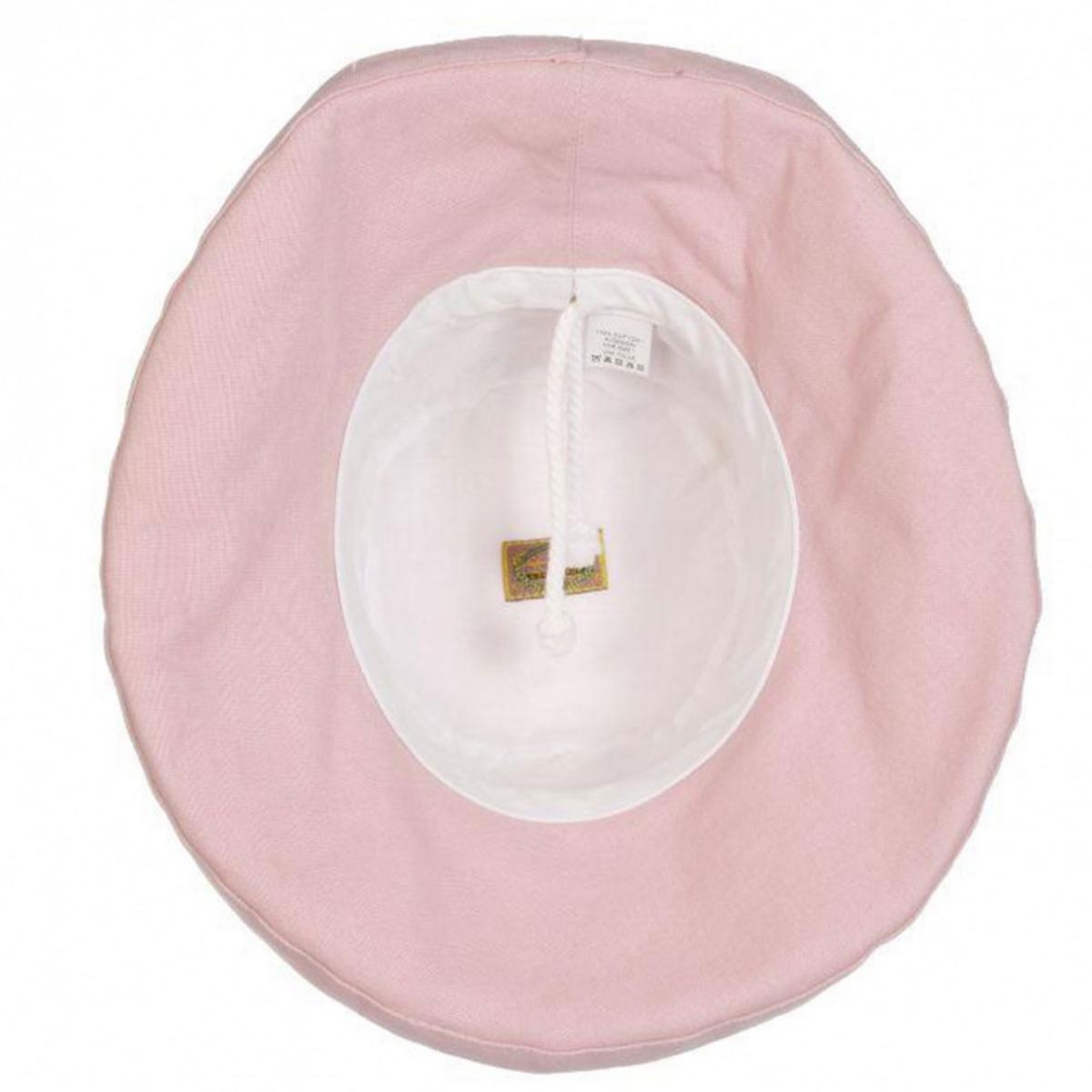 Scala | Lanikai Cotton Sun Hat | 106374 | under | PINK