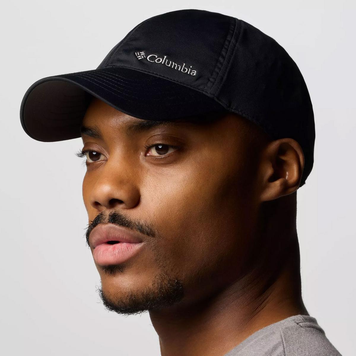 Columbia Sportswear | Coolhead Adjustable Baseball Cap | 400116 | lsmone | BLACK