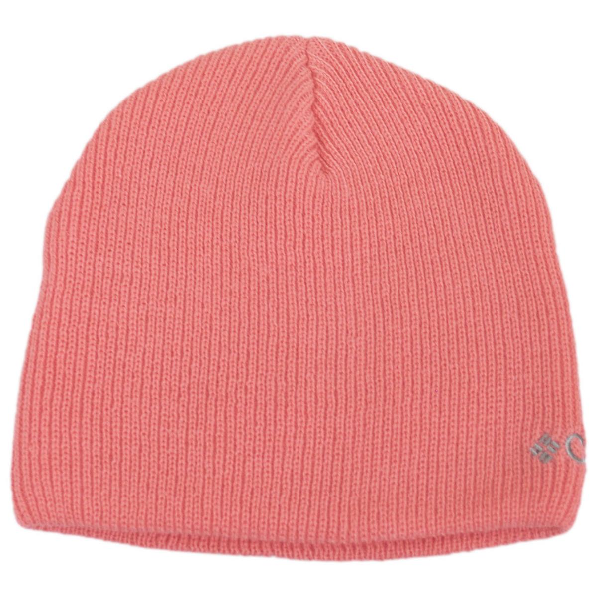 Columbia Sportswear | Whirlibird Acrylic Knit Watch Cap Beanie Hat | 500746 | lead | ALPENGLOW