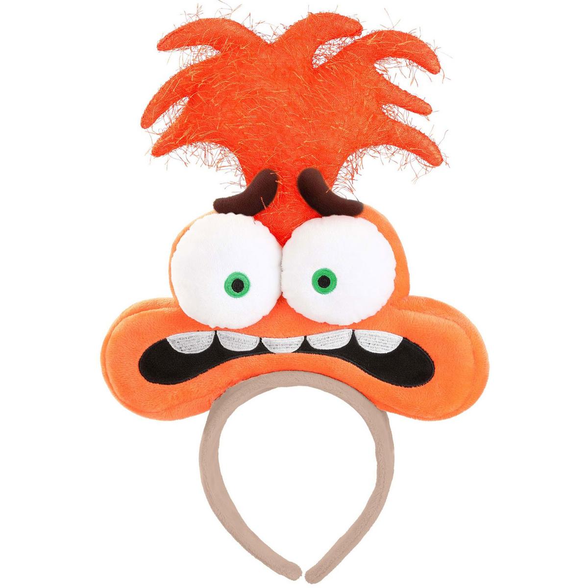 Disney | Inside Out Anxiety Character Headband | 190570 | lead | ORANGE