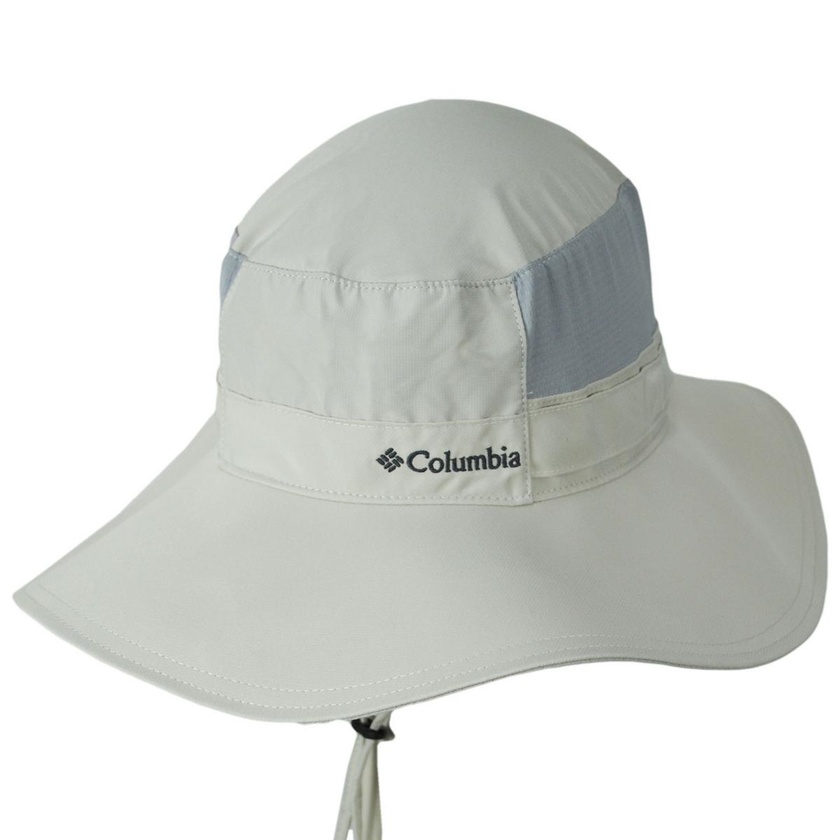 Columbia Sportswear | Coolhead Zero Booney Hat | 400125 | lead | DARK STONE
