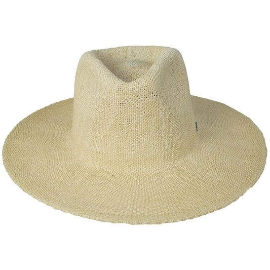 BRIXTON HATS | Cohen Toyo Straw Cowboy Hat | 128356 | front | NATURAL