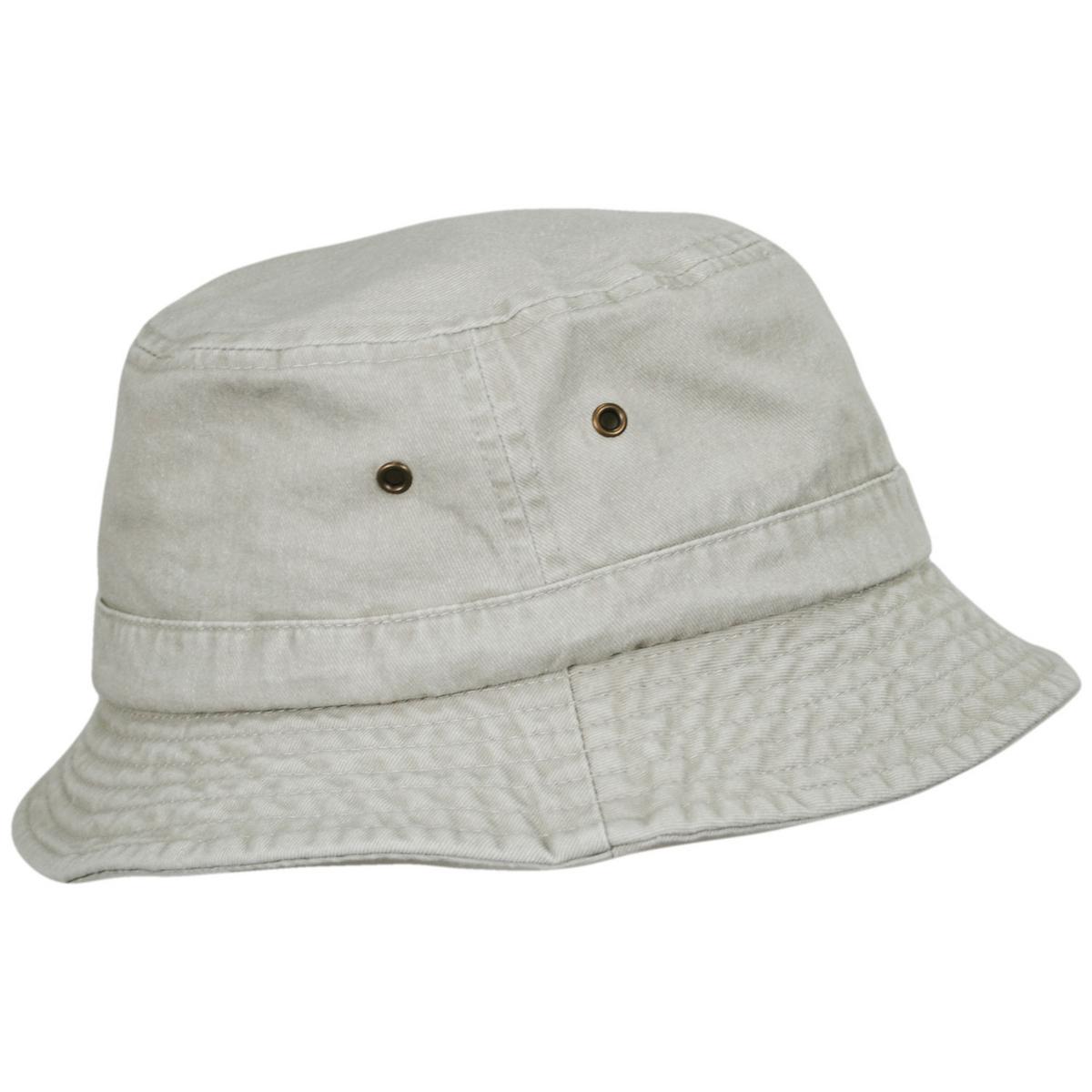 Village Hat Shop | Wholesale VHS Cotton Bucket Hat B2B Pre-Pack | B2B186605 | profile | PUTTY