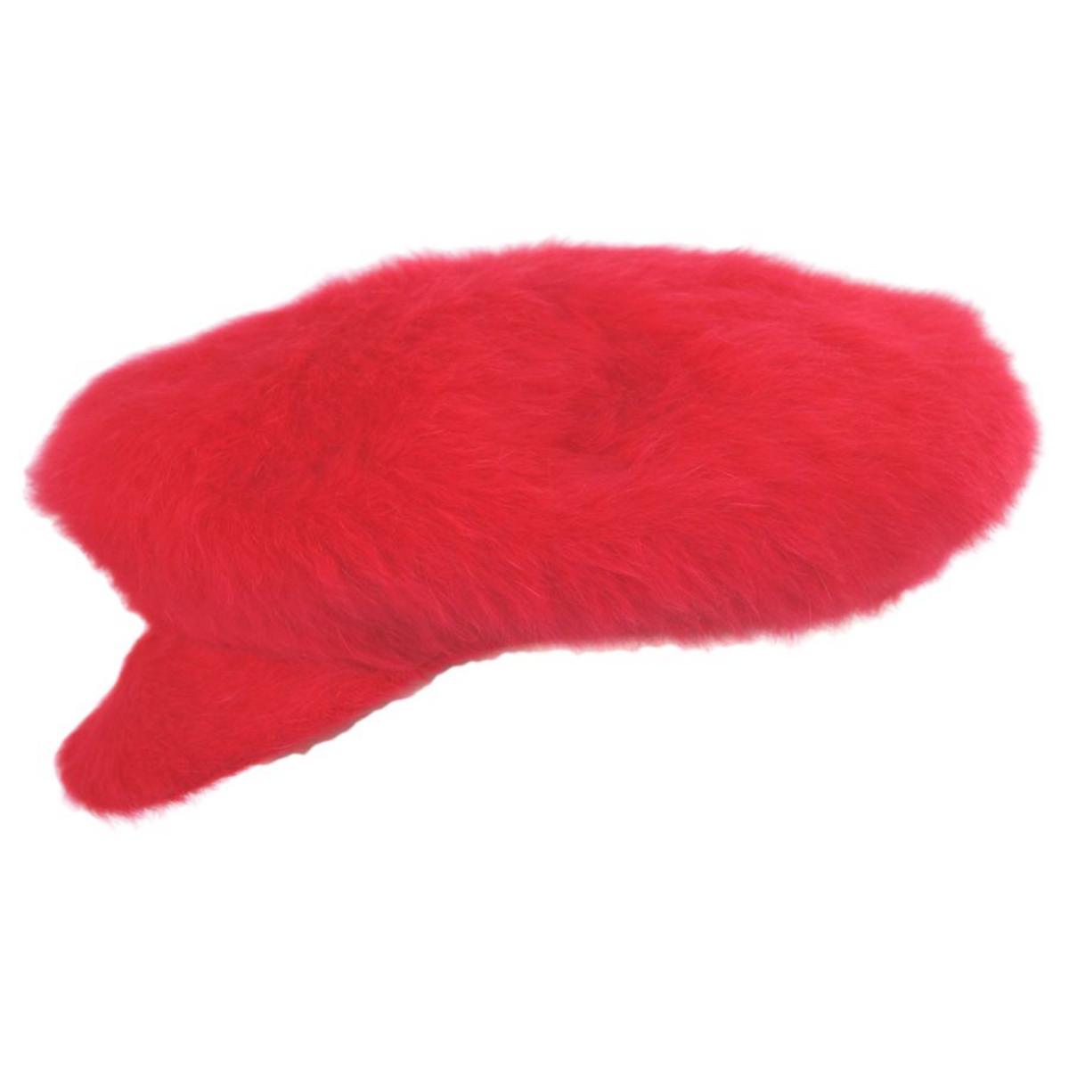 Kangol | Furgora Apple Newsboy Cap | 161001 | profile | SCARLET