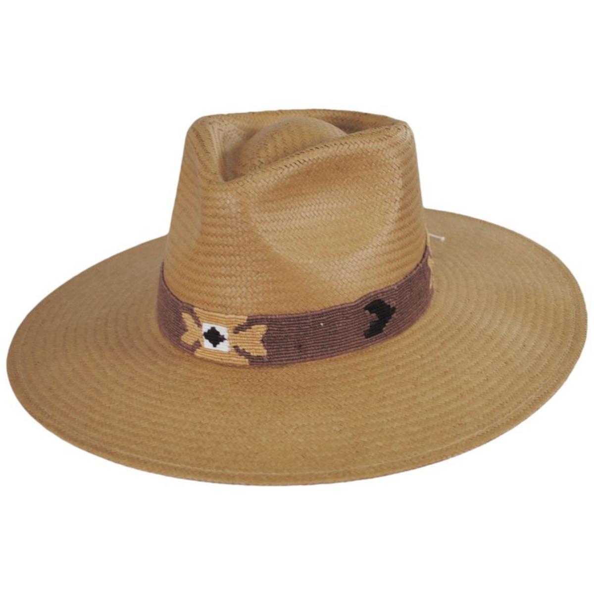 Stetson | Sol Toyo Straw Fedora Hat | 127044 | lead | SAND