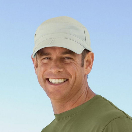 Sunday Afternoons | Sun Tripper Cadet Cap | 401208 | lsmone | CREAM