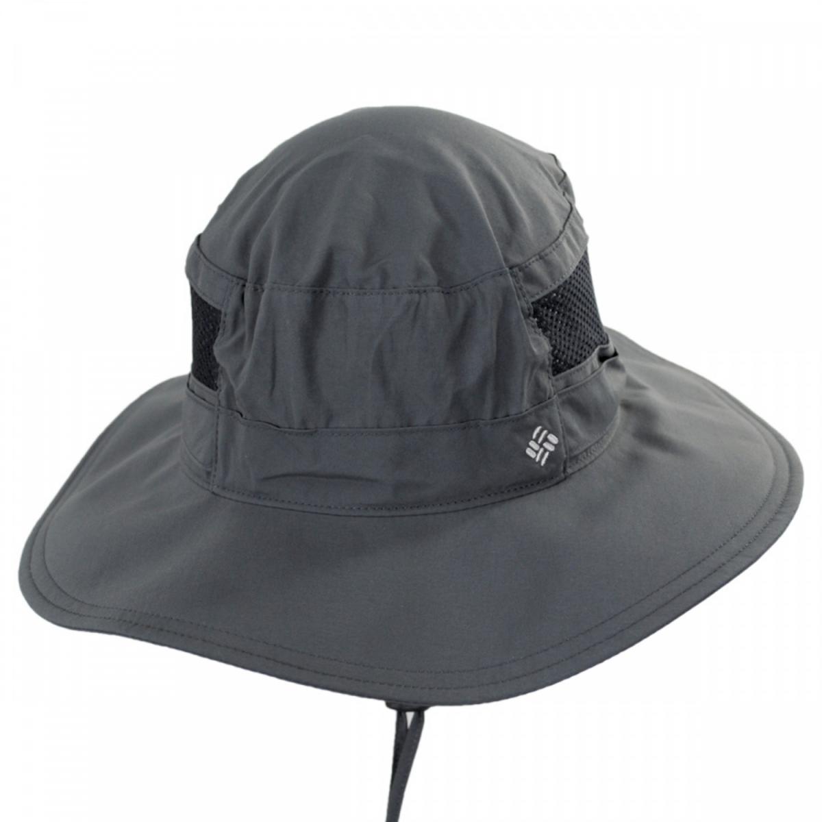 Columbia Sportswear | Bora Bora Booney Hat | 400100 | front | GRILL