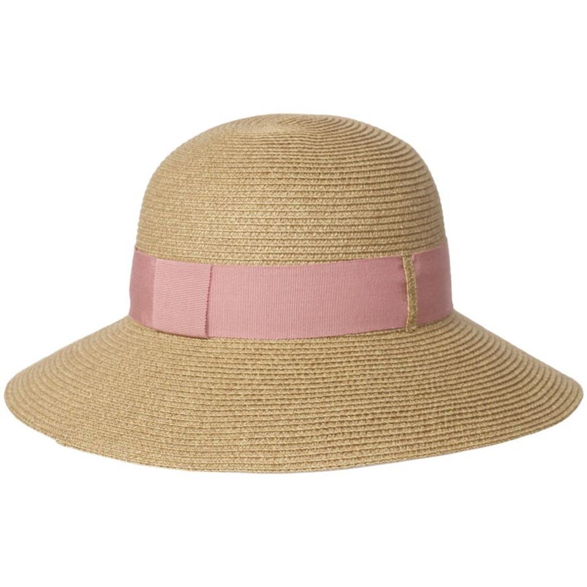 Toucan Collection | Toyo Straw Foldable Sun Hat - Made to Order