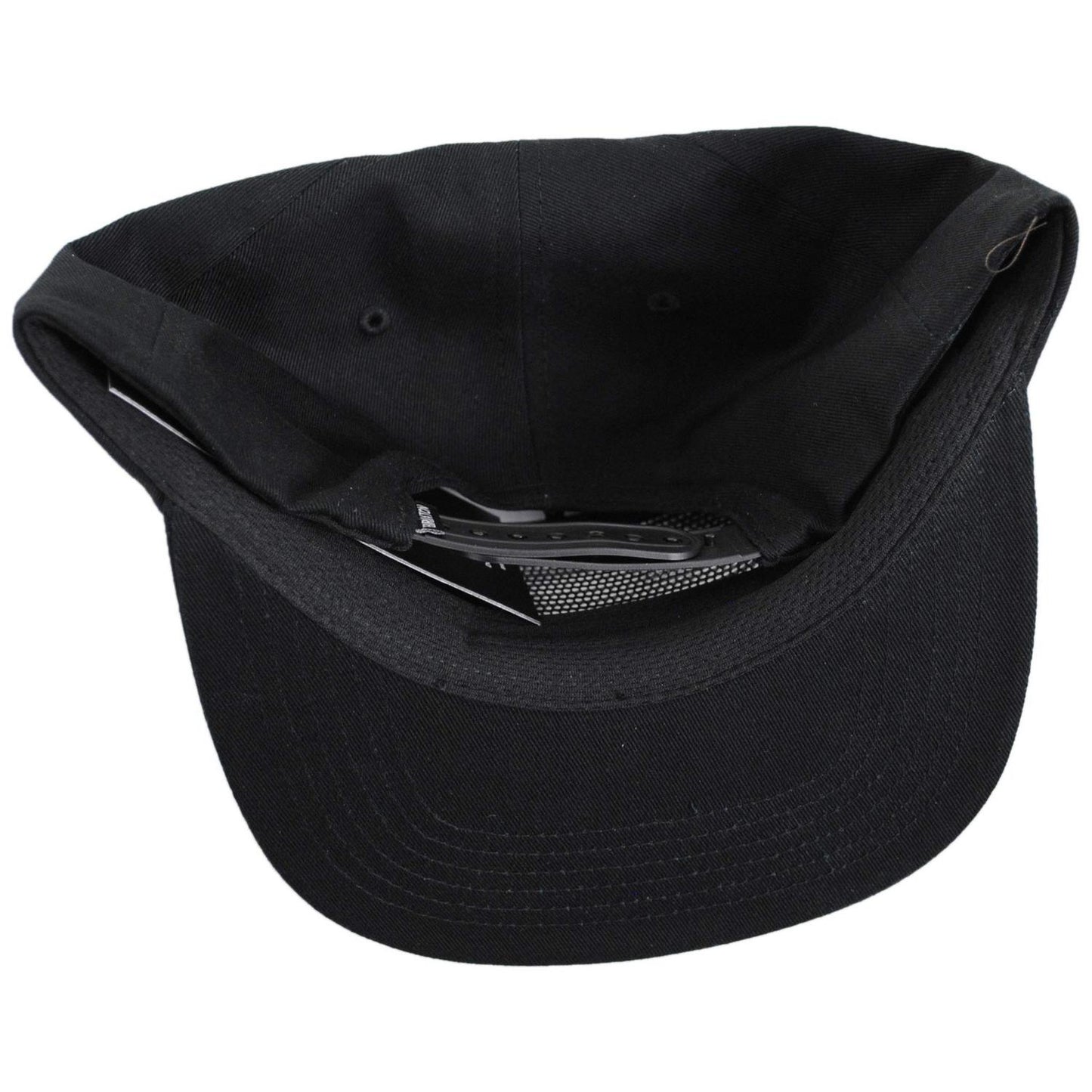 BRIXTON HATS | Colt 45 x Brixton Cotton MP Snapback Baseball Cap | 201891 | under | BLACK