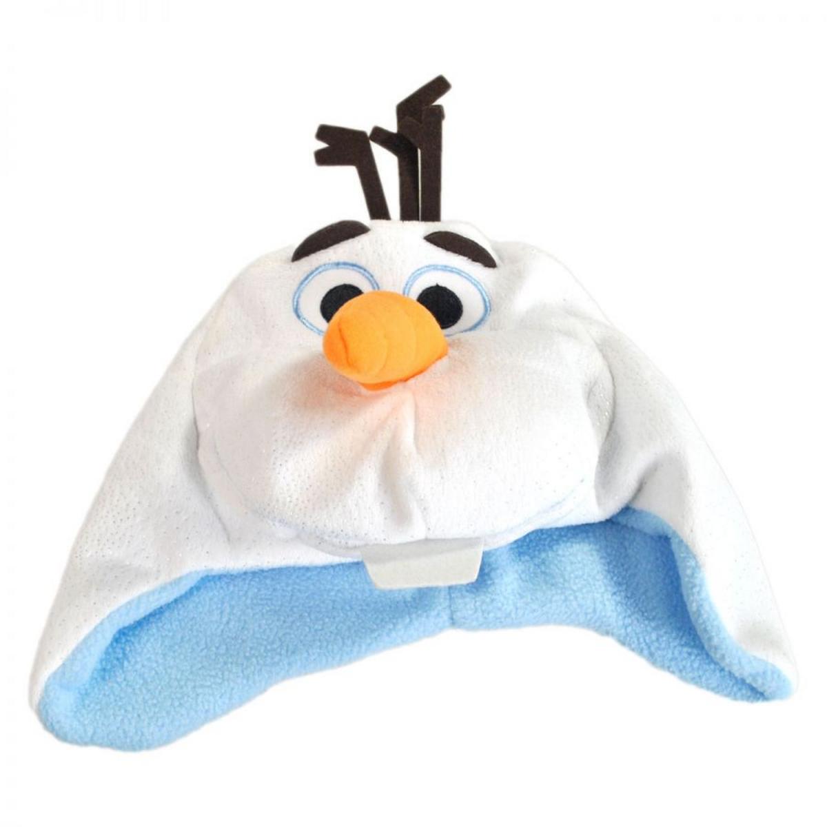 Disney | Frozen Olaf Hoodie Hat | 190268 | lead | WHITE