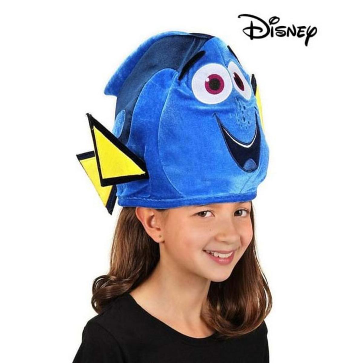 Disney | Kid's Finding Nemo Dory Hat | 556091 | lsfone | BLUE