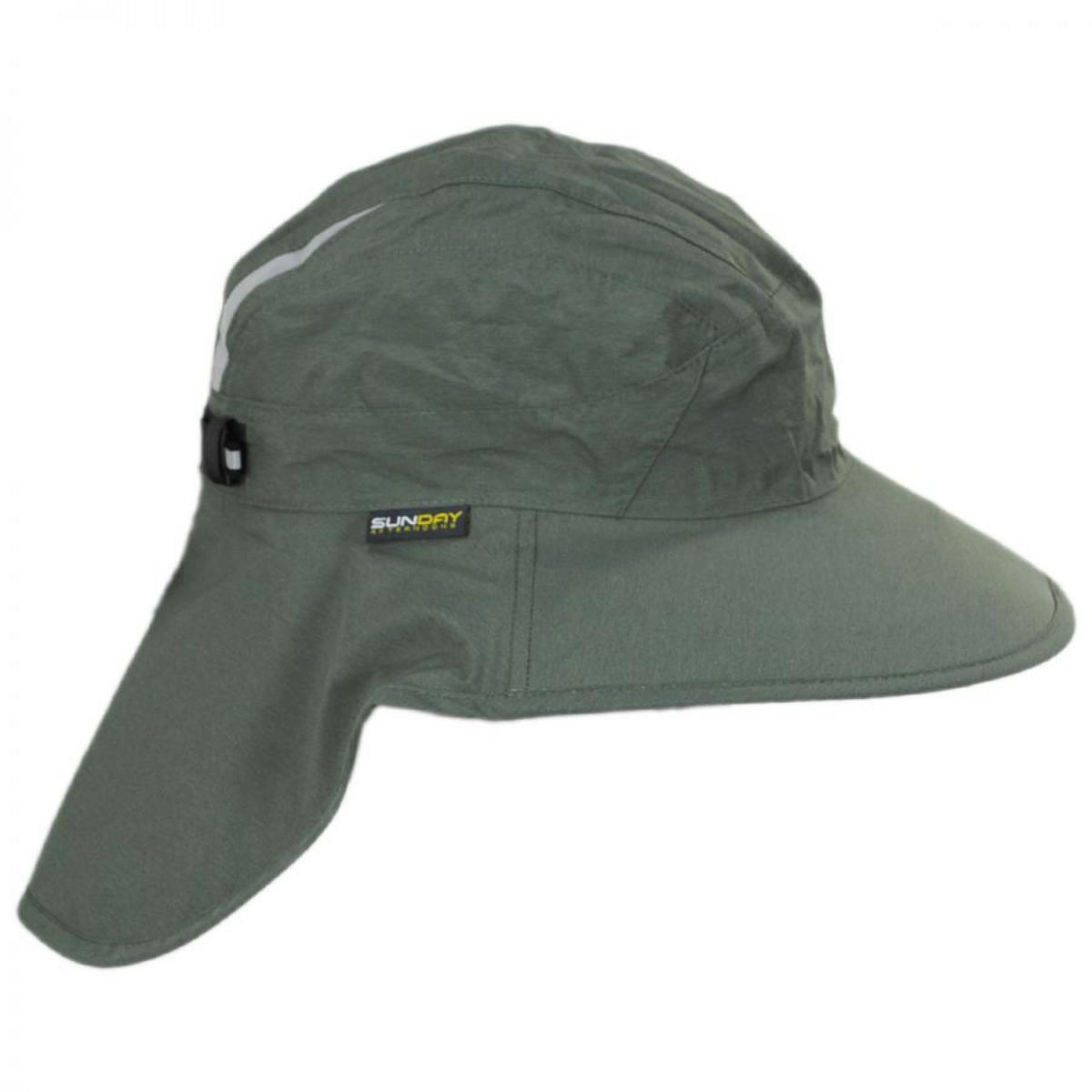 Sunday Afternoons | Ultra Adventure Waterproof Storm Hat | 401213 | profile | PINE