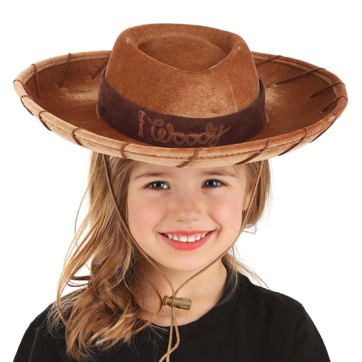 Disney | Toy Story Woody Cowboy Hat | 556028 | lsfone | BROWN