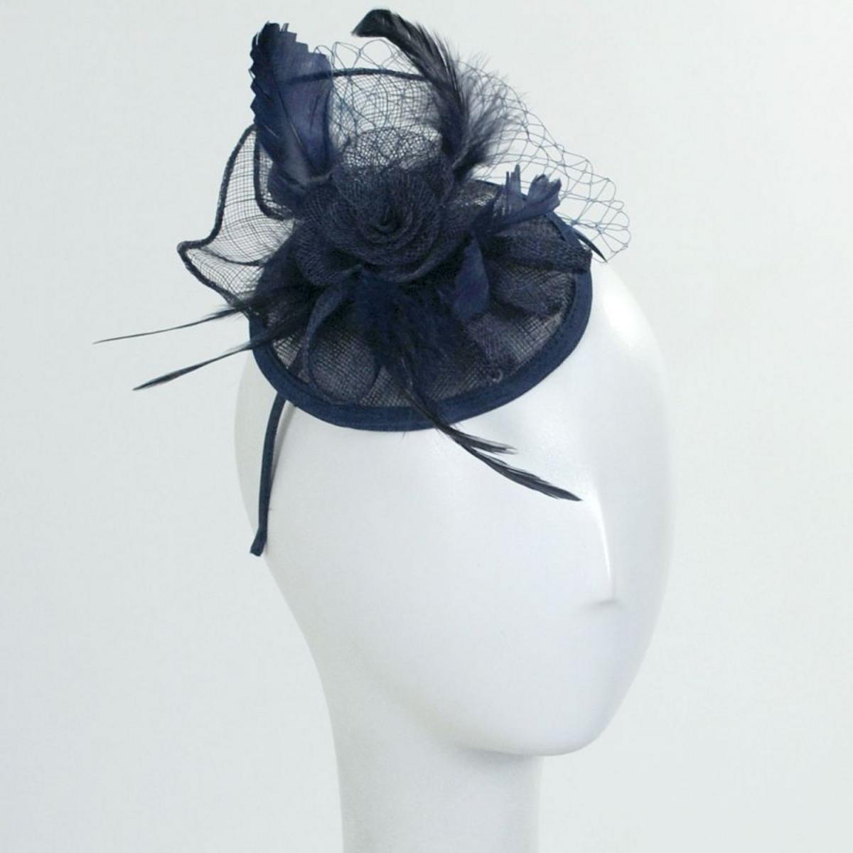 Mavis Fascinator Hat