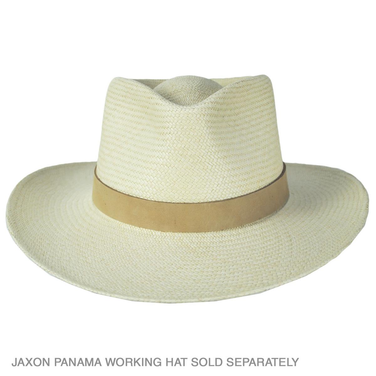 Leather Hat Band