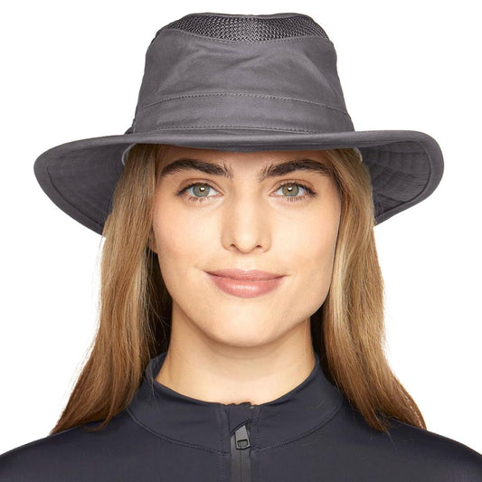 Tilley Endurables | T4MO Hikers Hat | 400829 | lsfone | GREY