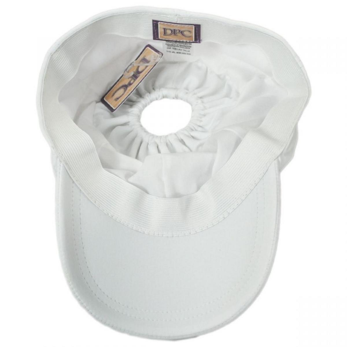 Bowline Ponytail Swimwear Fitted Baseball Cap