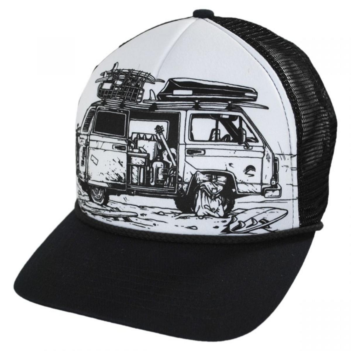 Sunday Afternoons | Dream Seeker Trucker Snapback Baseball Cap | 401252 | lead | DREAM SEEKER