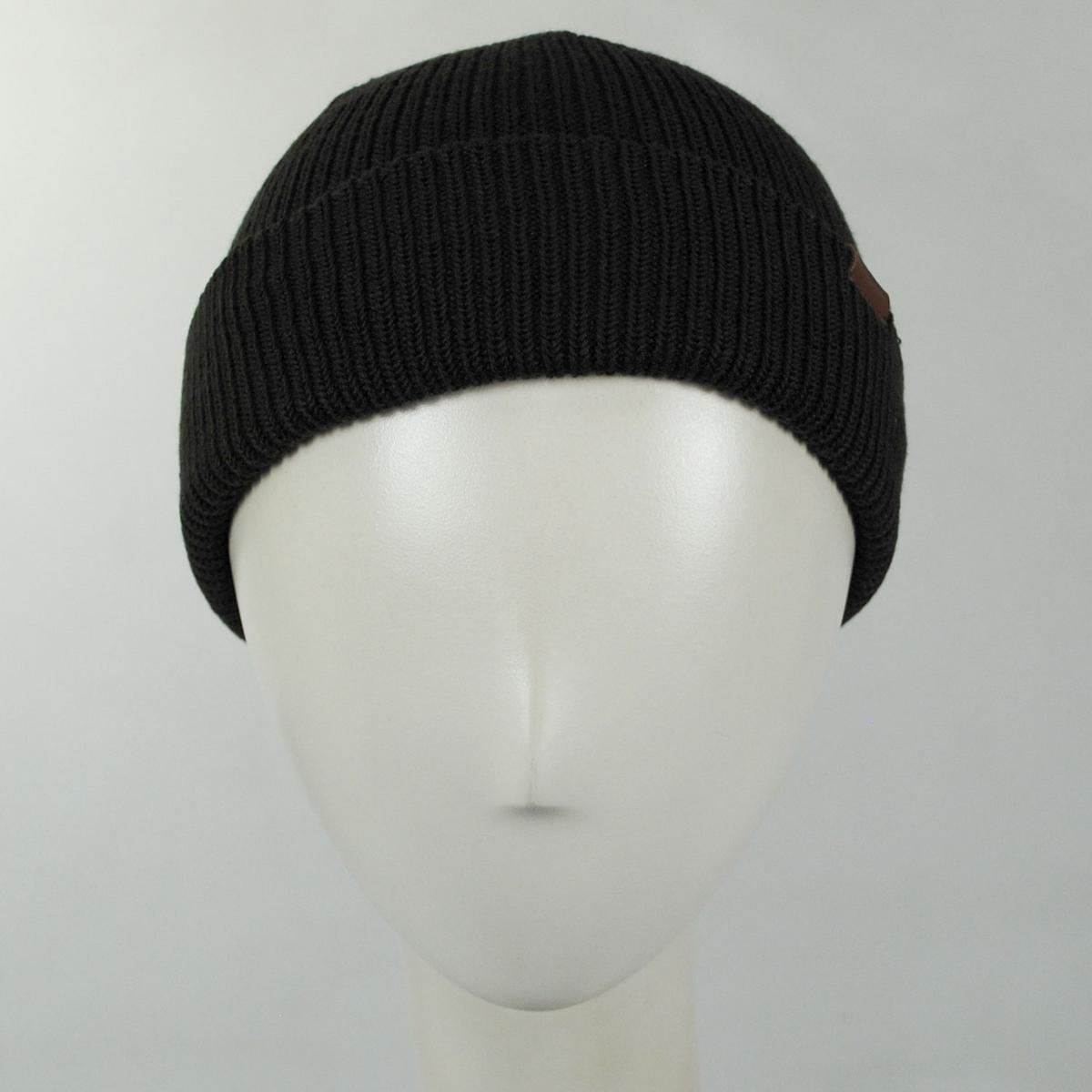Columbia Sportswear | Portside Fisherman Beanie Hat | 500742 | front | GREENSCAPE