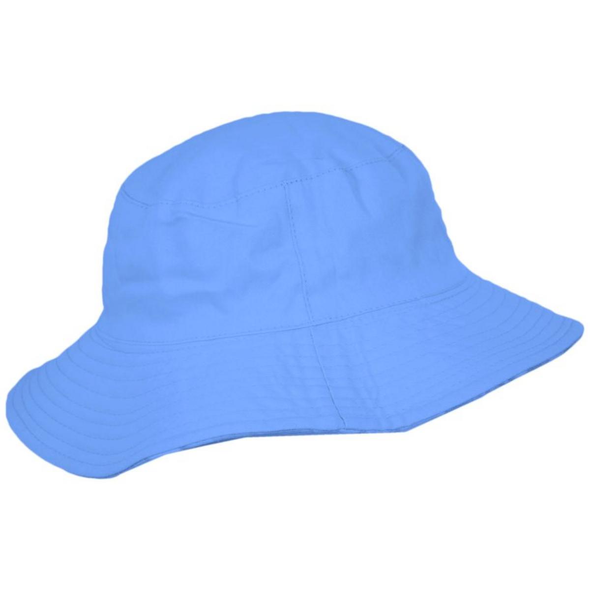 Tie Dye Cotton Reversible Bucket Hat