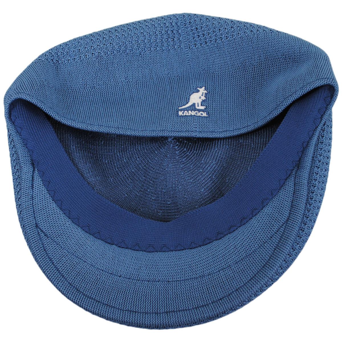 Kangol | Tropic Ventair 504 Ivy Cap - Fashion Colors | 160803SS25 | under | DENIM BLUE